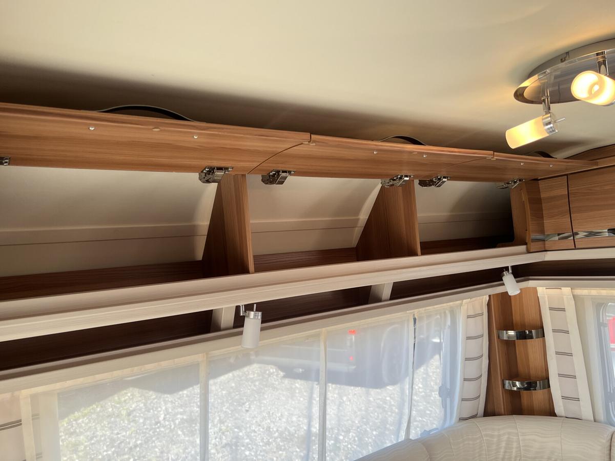 Tabbert Vivaldi 550 E  Mover+Vorzelt+1900kg+Einzelbette