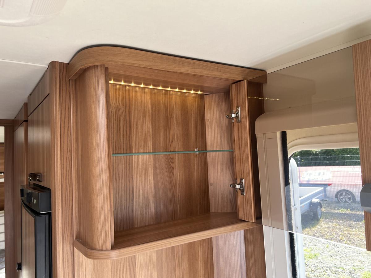 Tabbert Vivaldi 550 E  Mover+Vorzelt+1900kg+Einzelbette