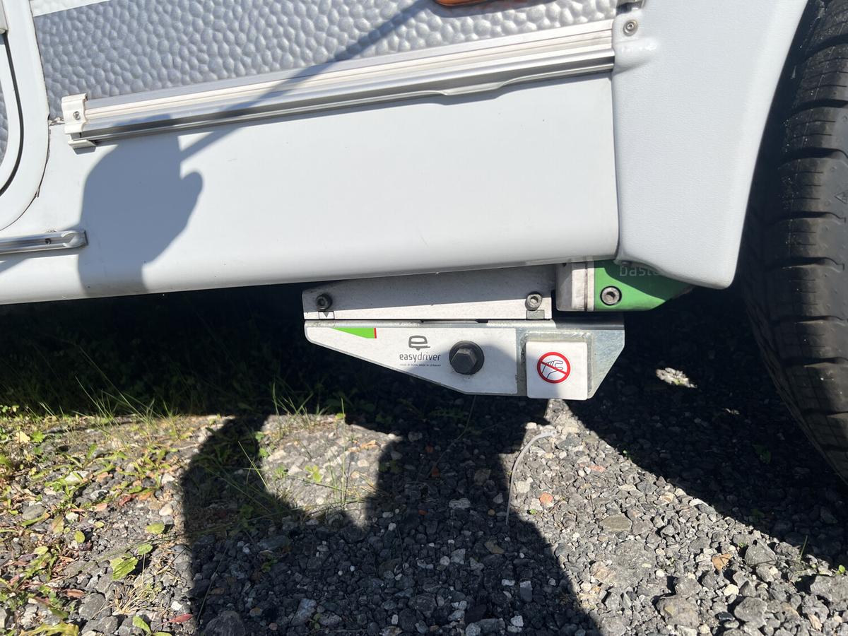 Tabbert Vivaldi 550 E  Mover+Vorzelt+1900kg+Einzelbette
