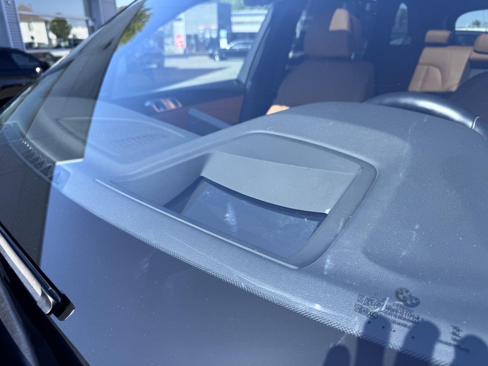 BMW X5 M50i M Sport Panorama HeadUp NightVision Laser