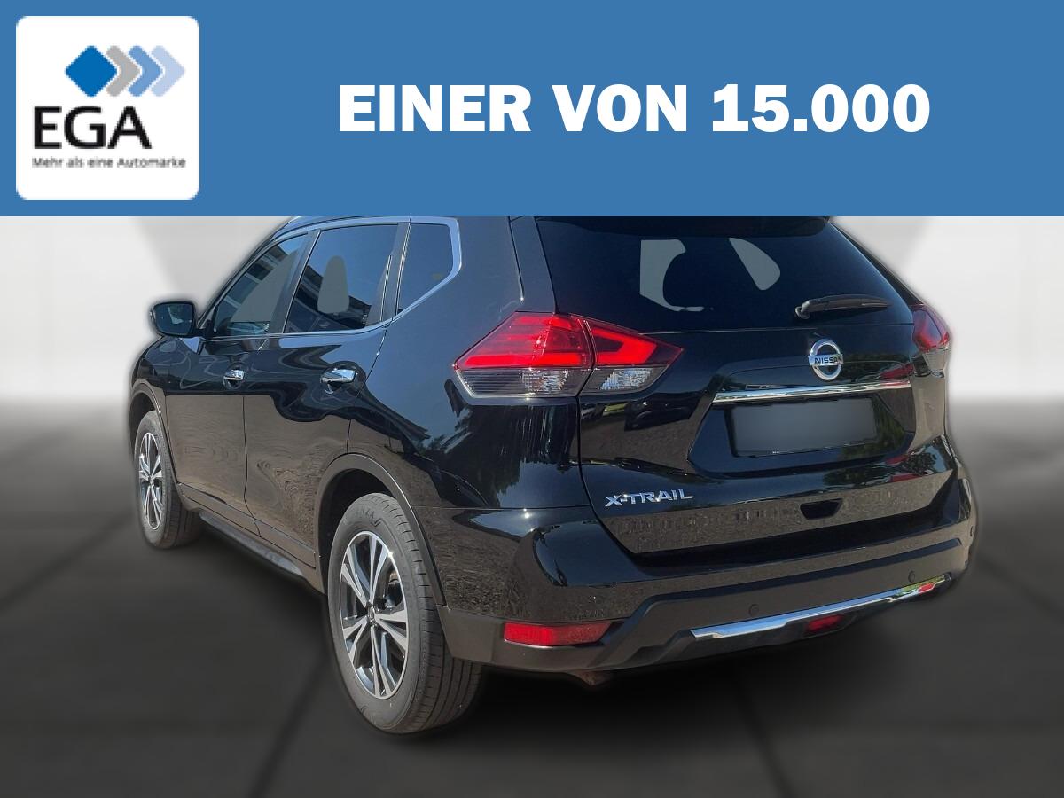 Nissan X-Trail Navi,AUTOM,LED,Kamera,