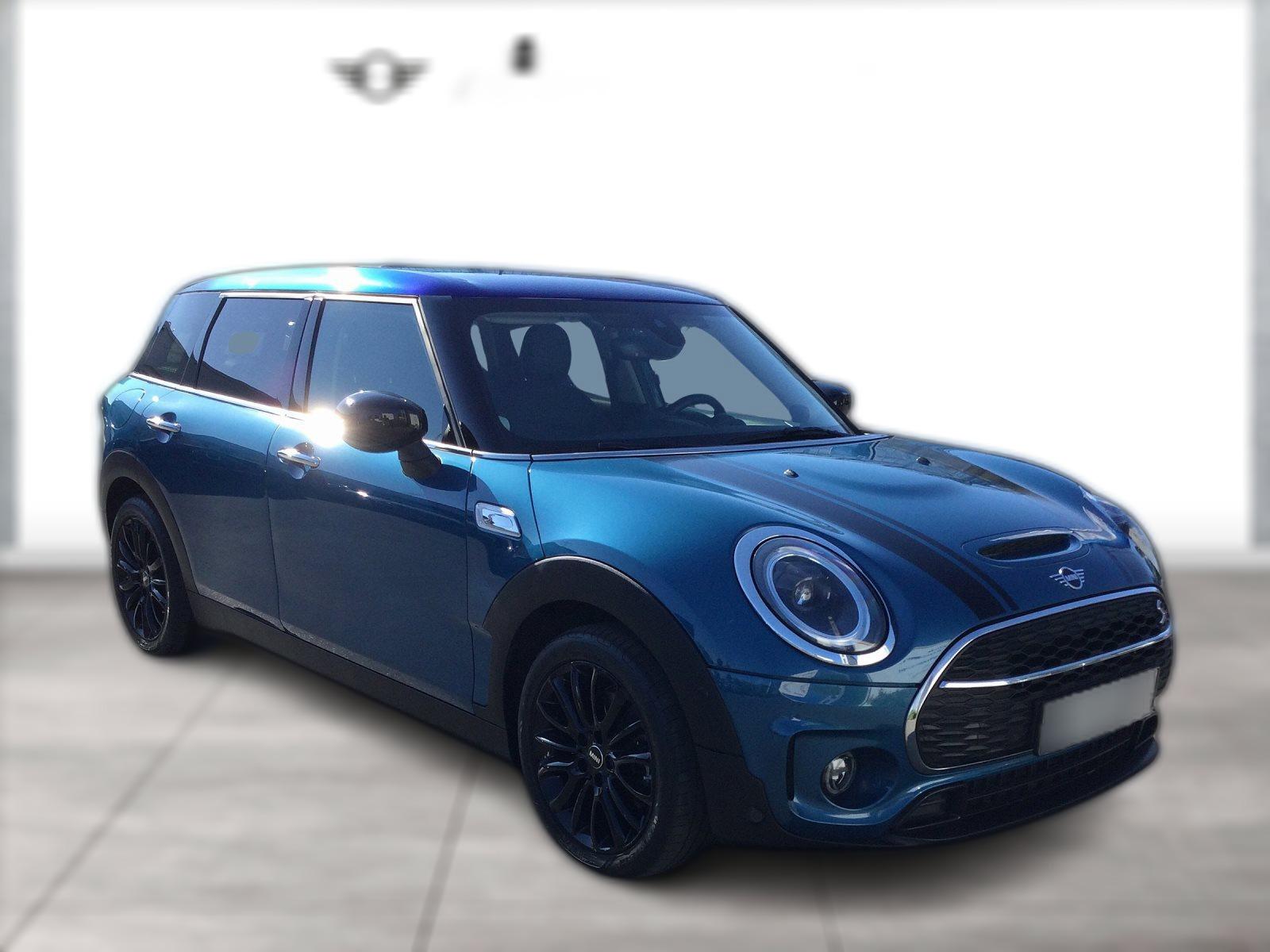 MINI Cooper SD AUT LEDER NAVI LED PARKASSIST GRA HIFI HK DAB