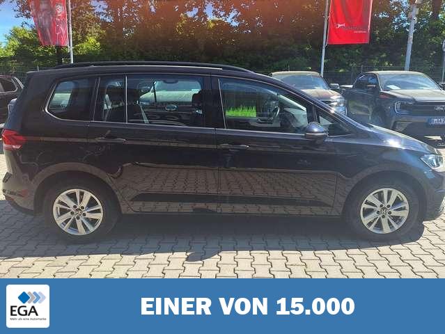 Volkswagen Touran 1.5TSI 110KW Comfortline 7Sitze Np35t€