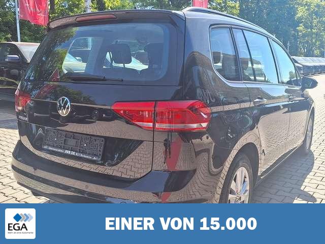 Volkswagen Touran 1.5TSI 110KW Comfortline 7Sitze Np35t€