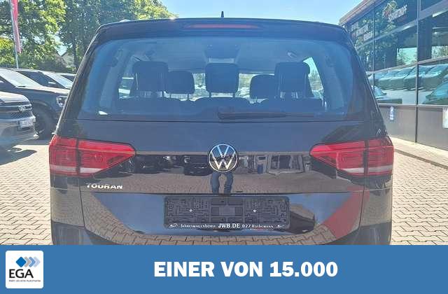 Volkswagen Touran 1.5TSI 110KW Comfortline 7Sitze Np35t€