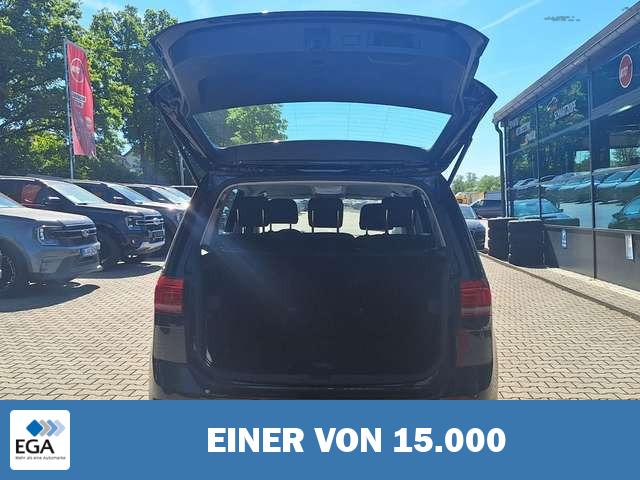 Volkswagen Touran 1.5TSI 110KW Comfortline 7Sitze Np35t€