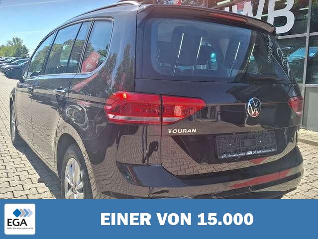 Volkswagen Touran 1.5TSI 110KW Comfortline 7Sitze Np35t€