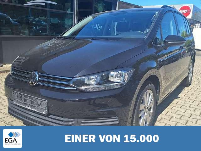 Volkswagen Touran 1.5TSI 110KW Comfortline 7Sitze Np35t€