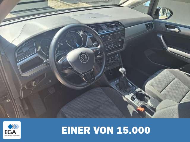 Volkswagen Touran 1.5TSI 110KW Comfortline 7Sitze Np35t€