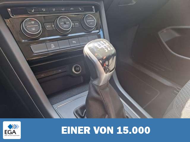 Volkswagen Touran 1.5TSI 110KW Comfortline 7Sitze Np35t€