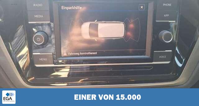 Volkswagen Touran 1.5TSI 110KW Comfortline 7Sitze Np35t€