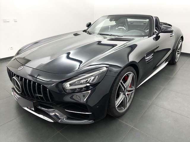 Mercedes-Benz AMG GT C Perf. Roadster DCT Nappa+Airscarf+Distro+Burmest