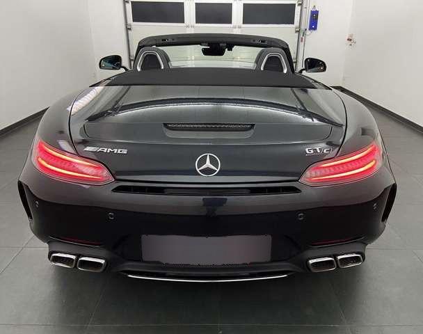 Mercedes-Benz AMG GT C Roadster DCT Nappa+Airscarf+Distronic+Burmester