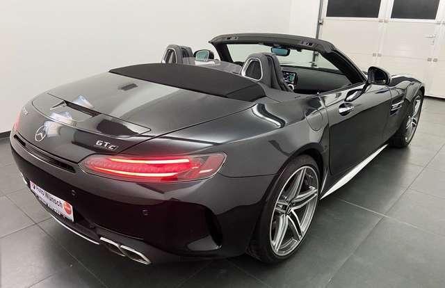Mercedes-Benz AMG GT C Roadster DCT Nappa+Airscarf+Distronic+Burmester