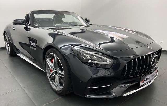 Mercedes-Benz AMG GT C Roadster DCT Nappa+Airscarf+Distronic+Burmester