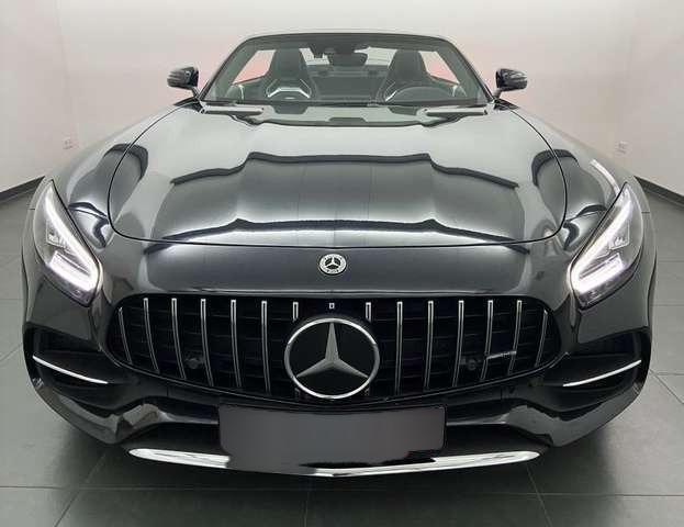 Mercedes-Benz AMG GT C Roadster DCT Nappa+Airscarf+Distronic+Burmester