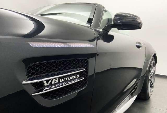 Mercedes-Benz AMG GT C Roadster DCT Nappa+Airscarf+Distronic+Burmester