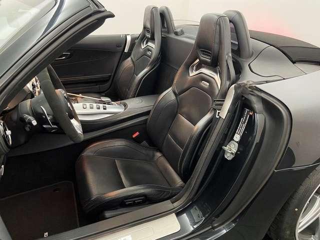 Mercedes-Benz AMG GT C Roadster DCT Nappa+Airscarf+Distronic+Burmester