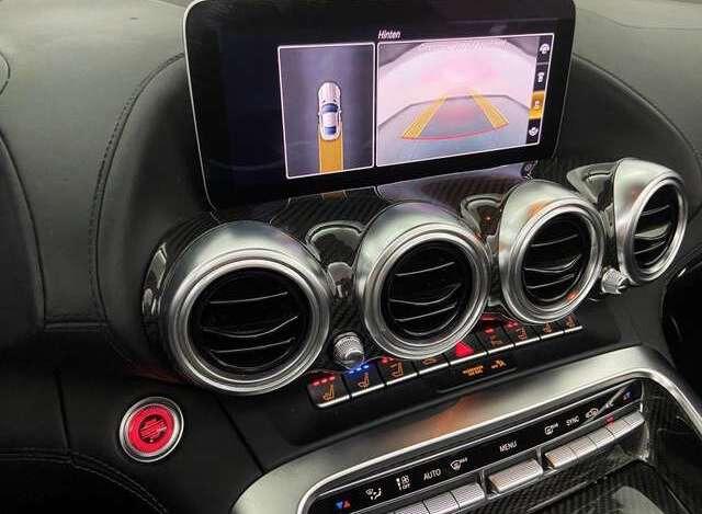 Mercedes-Benz AMG GT C Roadster DCT Nappa+Airscarf+Distronic+Burmester