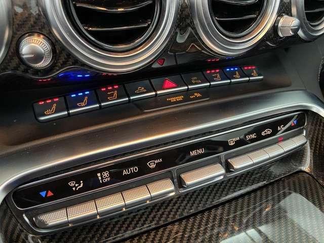 Mercedes-Benz AMG GT C Roadster DCT Nappa+Airscarf+Distronic+Burmester