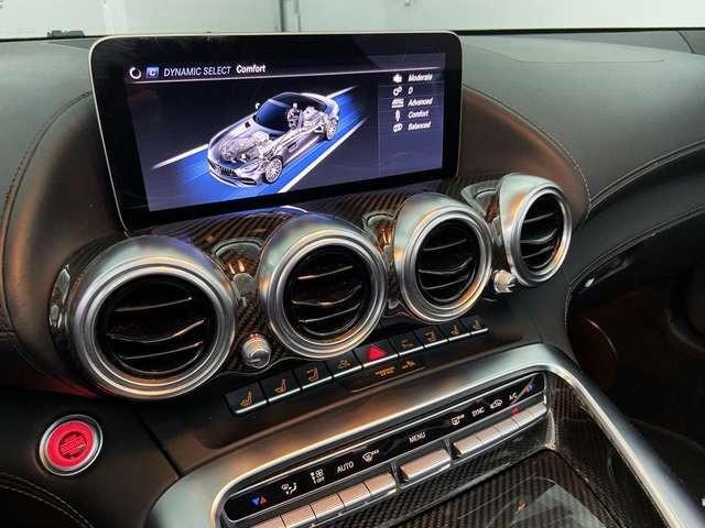 Mercedes-Benz AMG GT C Roadster DCT Nappa+Airscarf+Distronic+Burmester