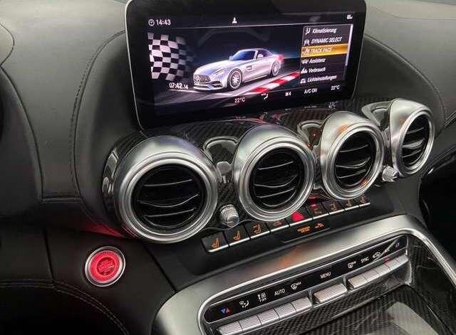 Mercedes-Benz AMG GT C Roadster DCT Nappa+Airscarf+Distronic+Burmester