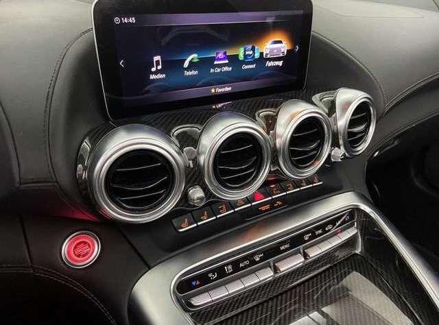 Mercedes-Benz AMG GT C Roadster DCT Nappa+Airscarf+Distronic+Burmester