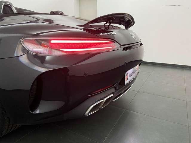 Mercedes-Benz AMG GT C Roadster DCT Nappa+Airscarf+Distronic+Burmester
