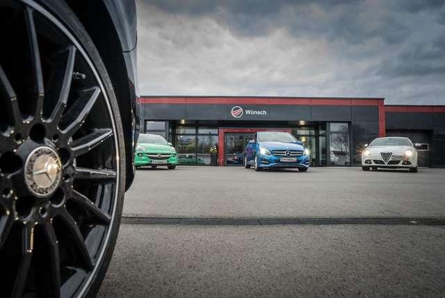 Mercedes-Benz AMG GT C Roadster DCT Nappa+Airscarf+Distronic+Burmester