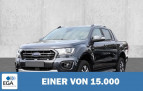 Bild Ford Ranger Wildtrak Doppelkabine 4x4 2.0 TDCi Panther EU6d AHK Navi Leder LED Sperrd