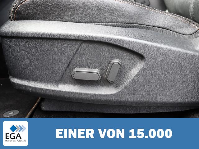 Ford Ranger Wildtrak Doppelkabine 4x4 2.0 TDCi Panther EU6d AHK Navi Leder LED Sperrd