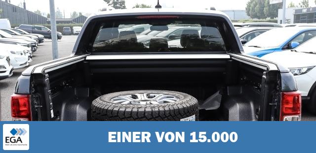 Ford Ranger Wildtrak Doppelkabine 4x4 2.0 TDCi Panther EU6d AHK Navi Leder LED Sperrd