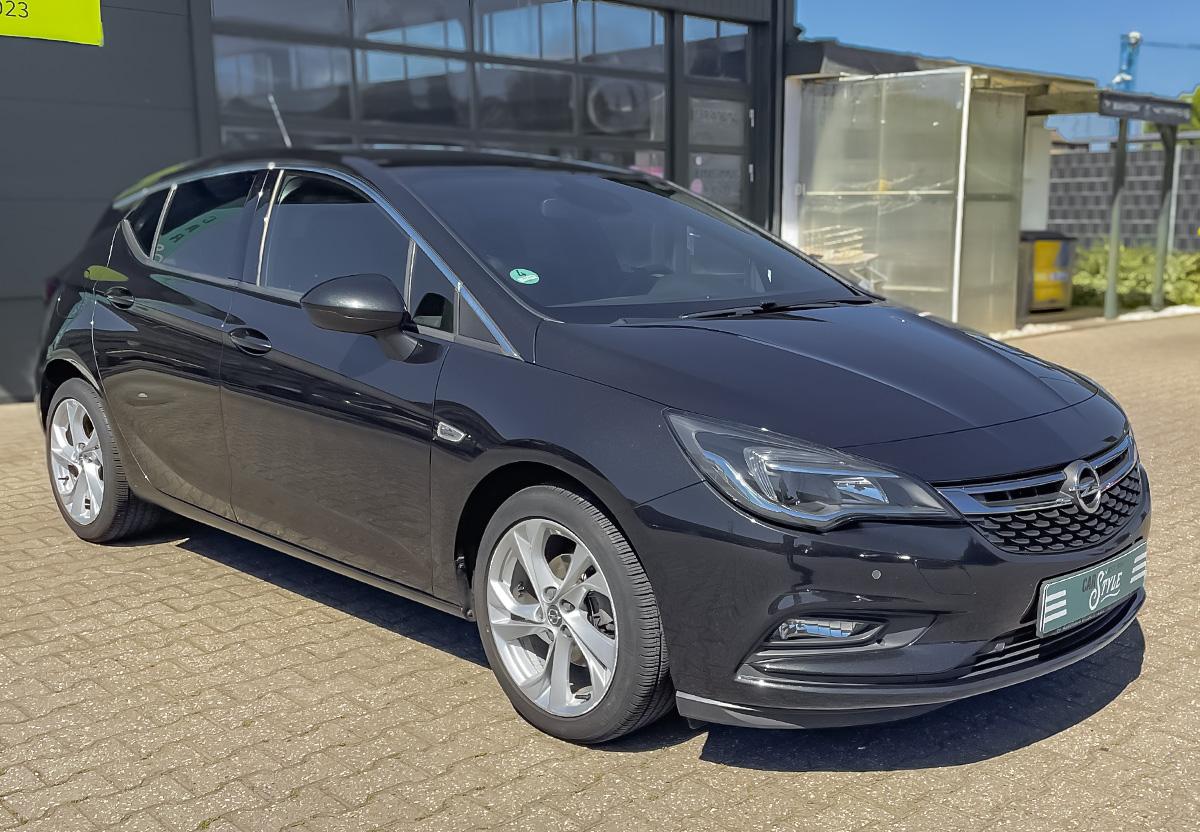 Opel Astra K 1.4 Turbo Dynamic SHZ PDC CARPLAY