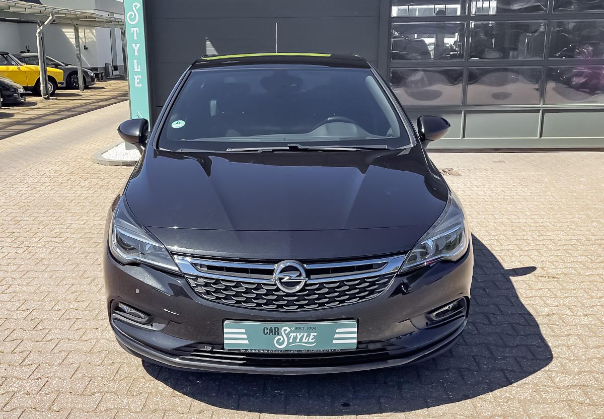 Opel Astra K 1.4 Turbo Dynamic SHZ PDC CARPLAY