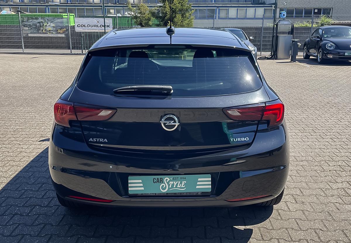 Opel Astra K 1.4 Turbo Dynamic SHZ PDC CARPLAY