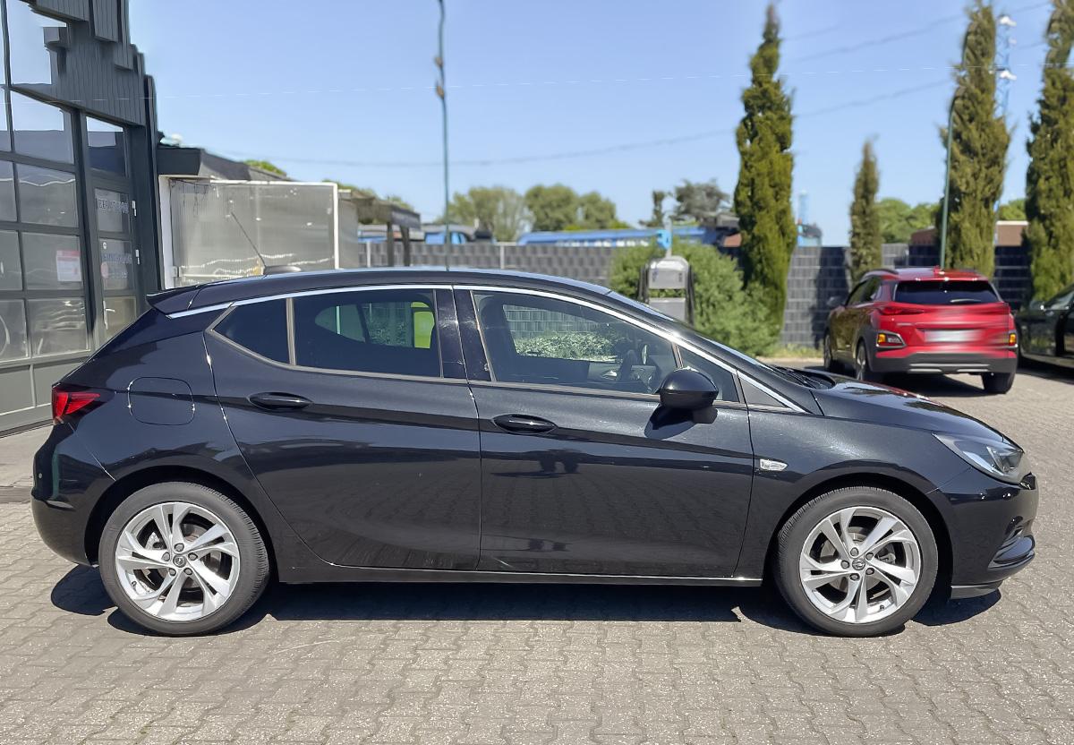 Opel Astra K 1.4 Turbo Dynamic SHZ PDC CARPLAY