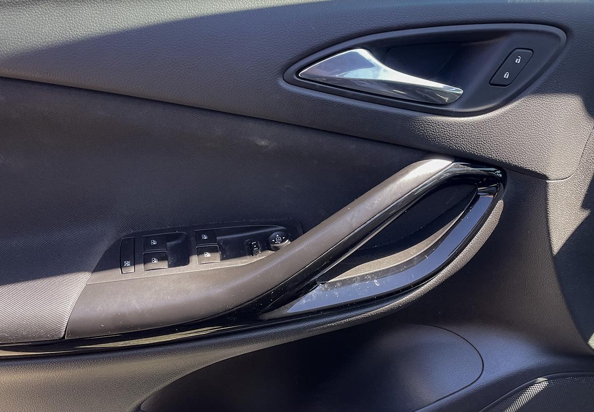 Opel Astra K 1.4 Turbo Dynamic SHZ PDC CARPLAY