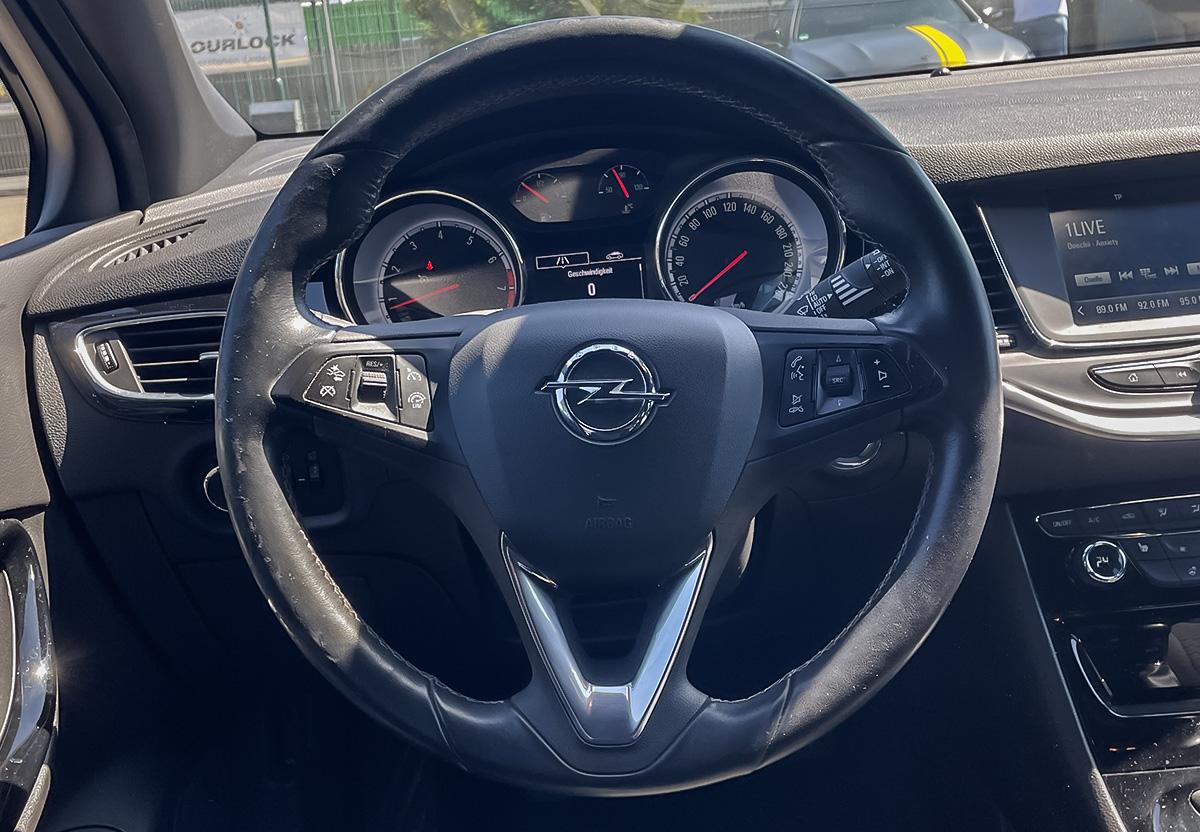 Opel Astra K 1.4 Turbo Dynamic SHZ PDC CARPLAY