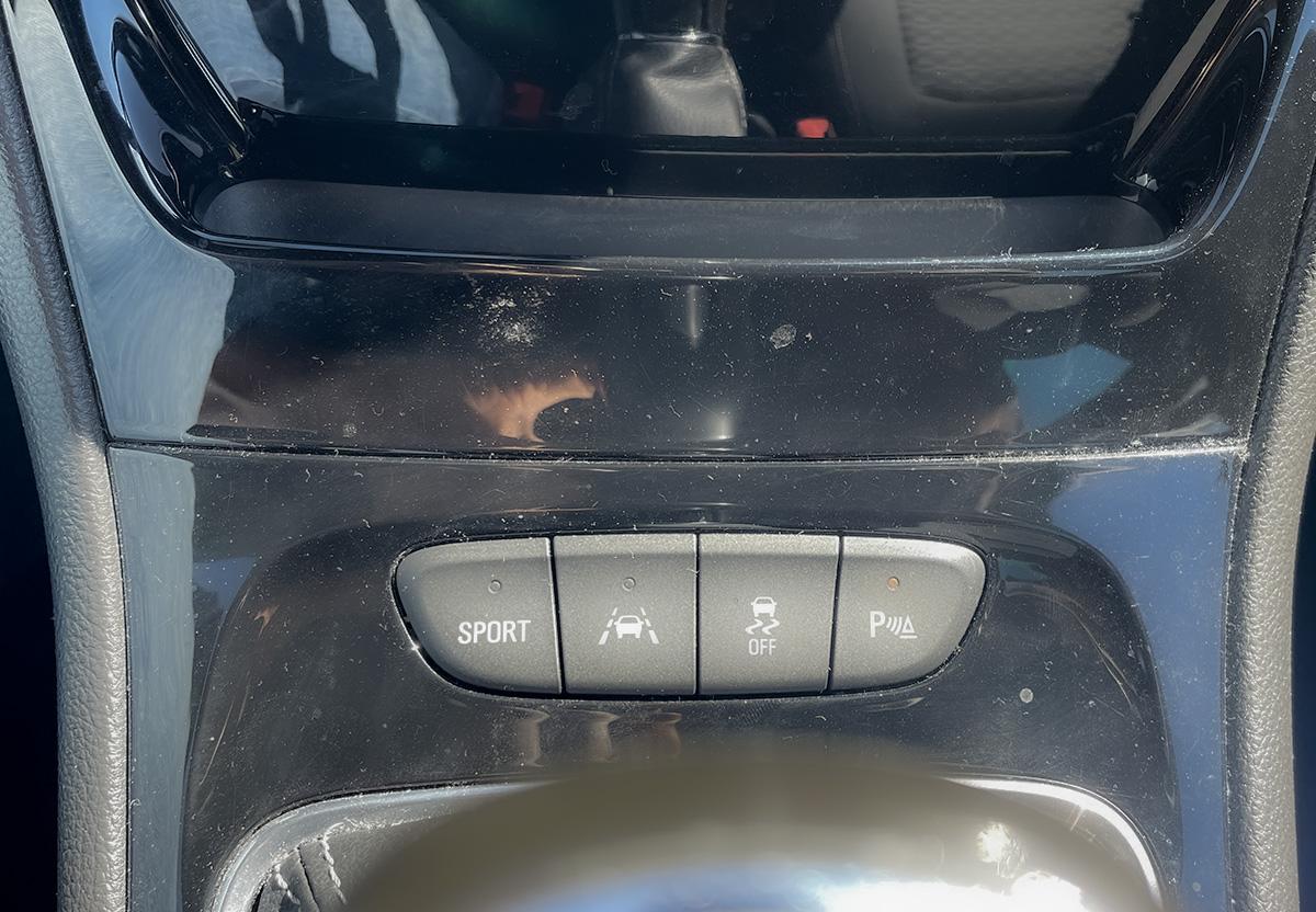 Opel Astra K 1.4 Turbo Dynamic SHZ PDC CARPLAY