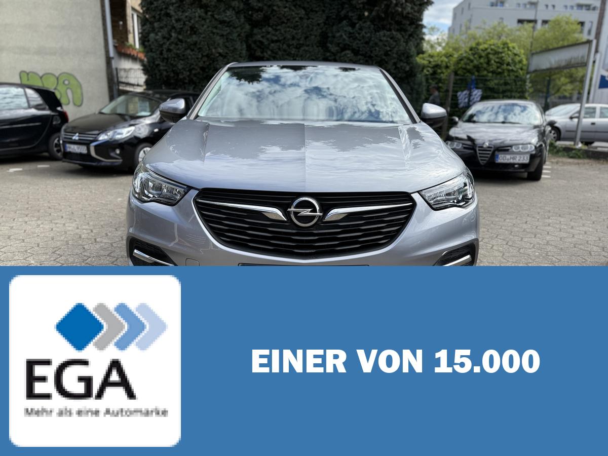 Opel Grandland X Edition 1.2 AT. Navi, Carplay, Ganzjahresreifen