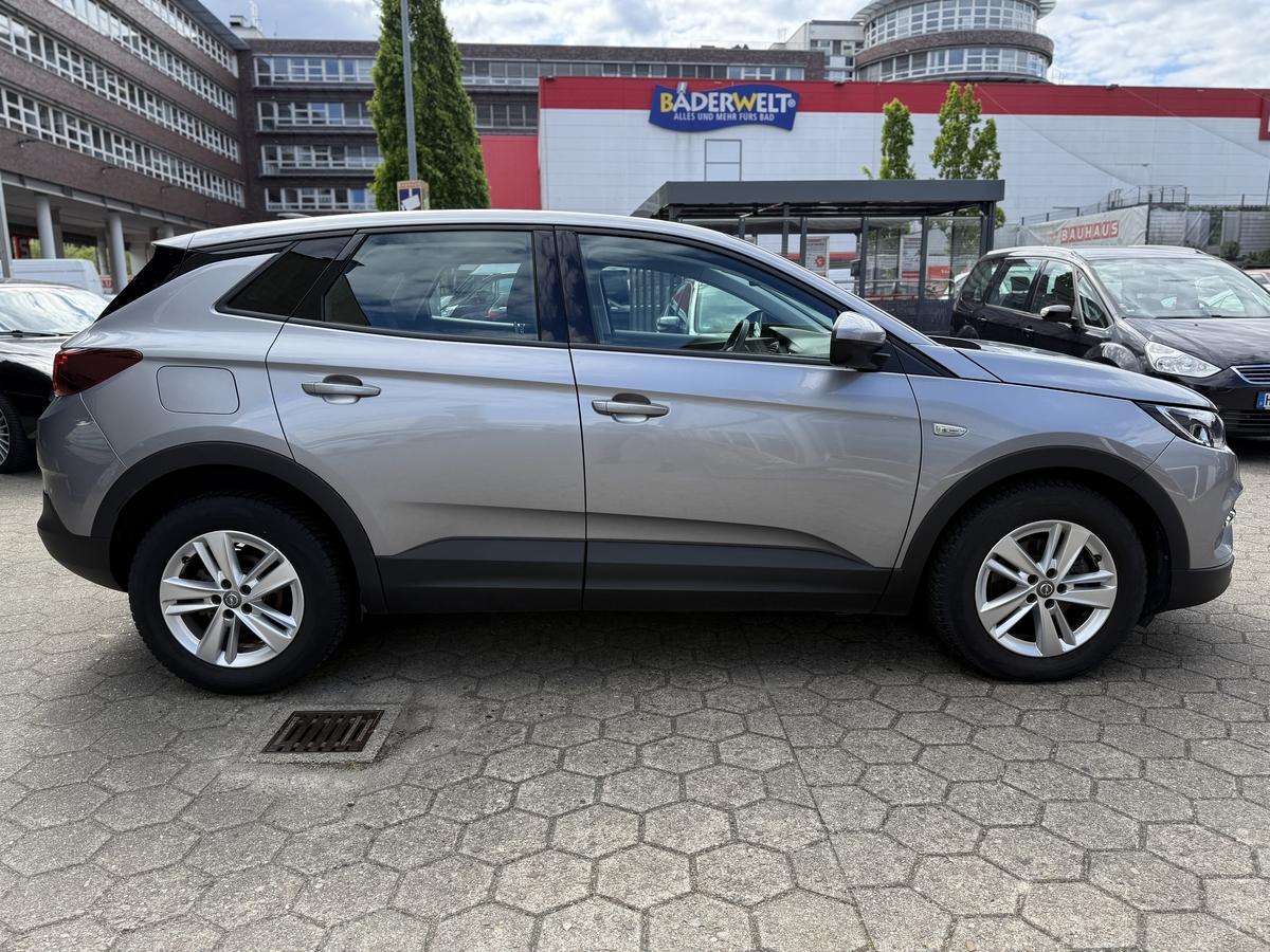 Opel Grandland X Edition 1.2 AT. Navi, Carplay, Ganzjahresreifen