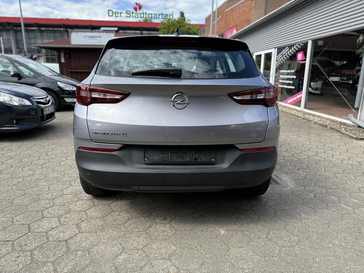 Opel Grandland X Edition 1.2 AT. Navi, Carplay, Ganzjahresreifen