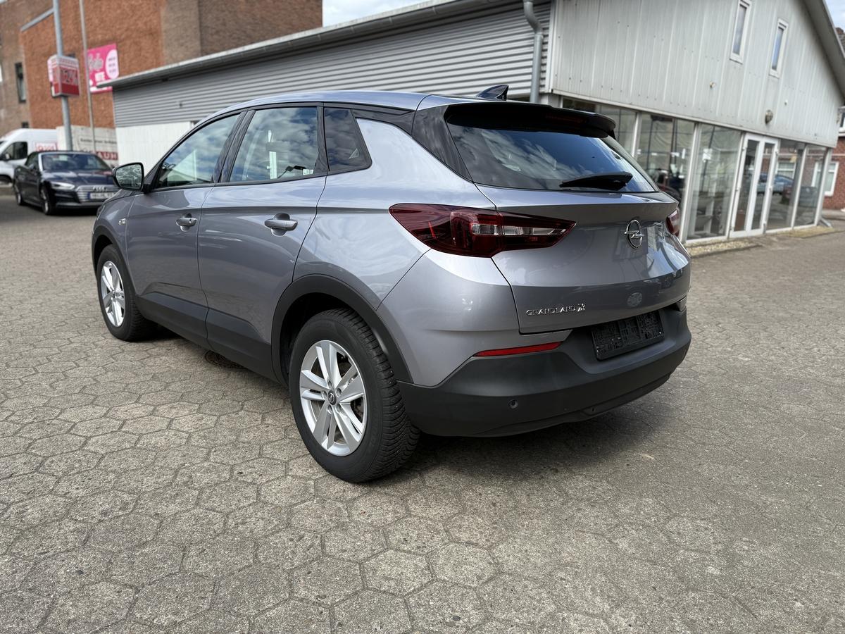 Opel Grandland X Edition 1.2 AT. Navi, Carplay, Ganzjahresreifen