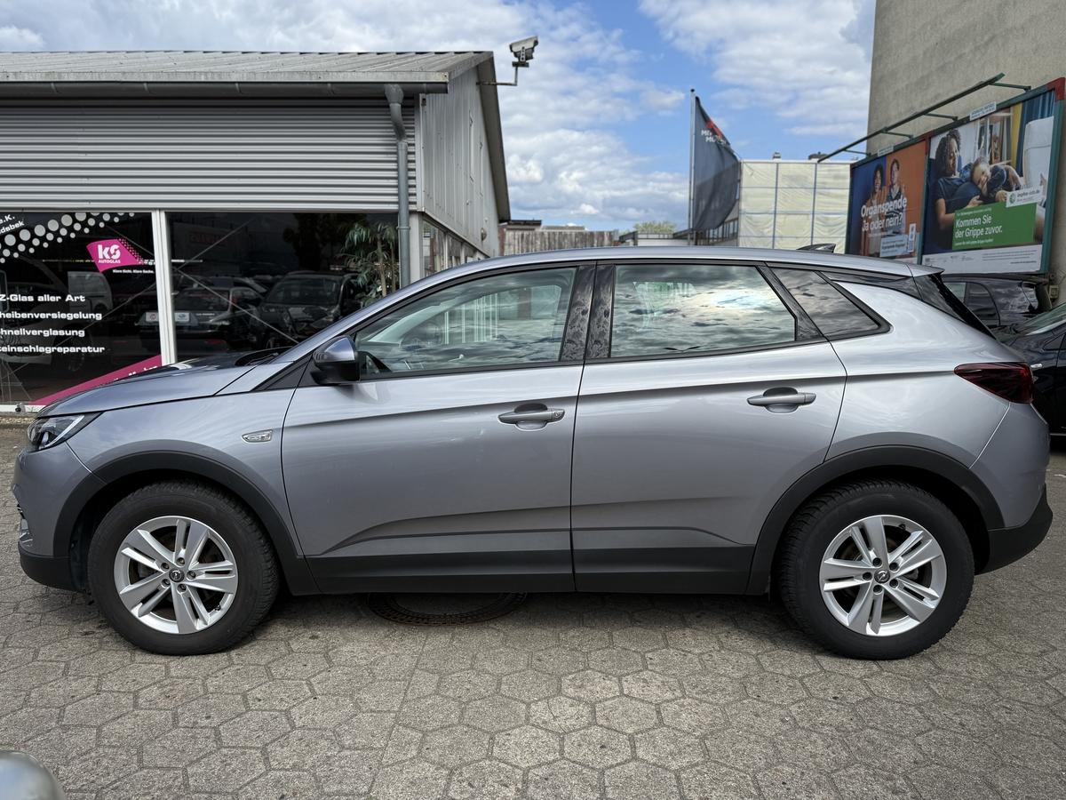 Opel Grandland X Edition 1.2 AT. Navi, Carplay, Ganzjahresreifen