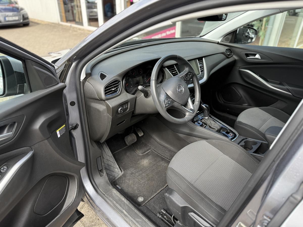 Opel Grandland X Edition 1.2 AT. Navi, Carplay, Ganzjahresreifen