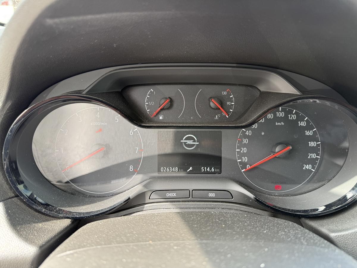 Opel Grandland X Edition 1.2 AT. Navi, Carplay, Ganzjahresreifen