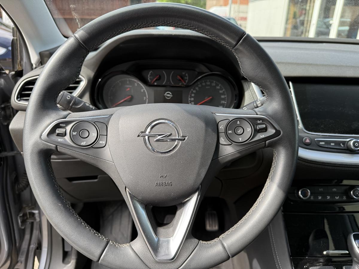 Opel Grandland X Edition 1.2 AT. Navi, Carplay, Ganzjahresreifen
