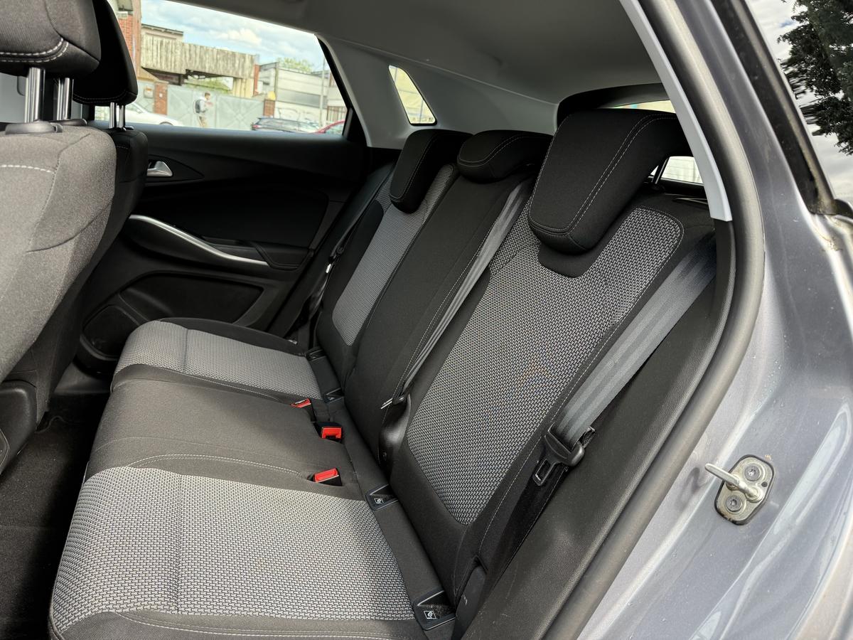 Opel Grandland X Edition 1.2 AT. Navi, Carplay, Ganzjahresreifen