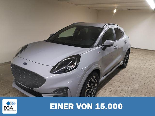 Ford Puma TITANIUM NAVI / LED / KAMERA / WINTER-PAKET