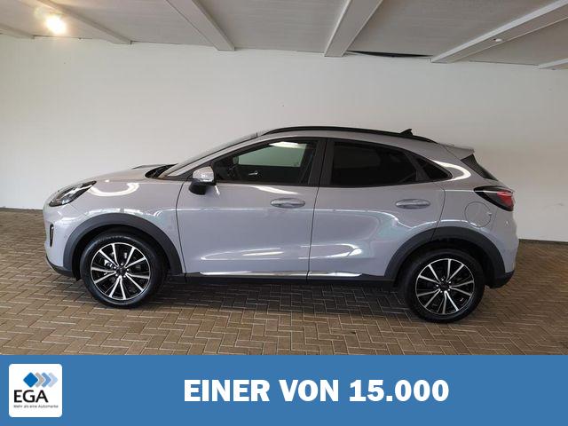 Ford Puma TITANIUM NAVI / LED / KAMERA / WINTER-PAKET